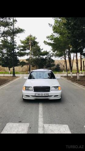 Mercedes C 180 1999, 211,384 km - 1.8 l - Sumqayıt