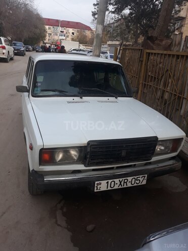 LADA (VAZ) 2107 2005, 215,000 km - 1.6 l - Sumqayıt