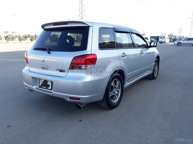 Mitsubishi Airtrek 2002, 183,000 km - 2.0 l - Gəncə