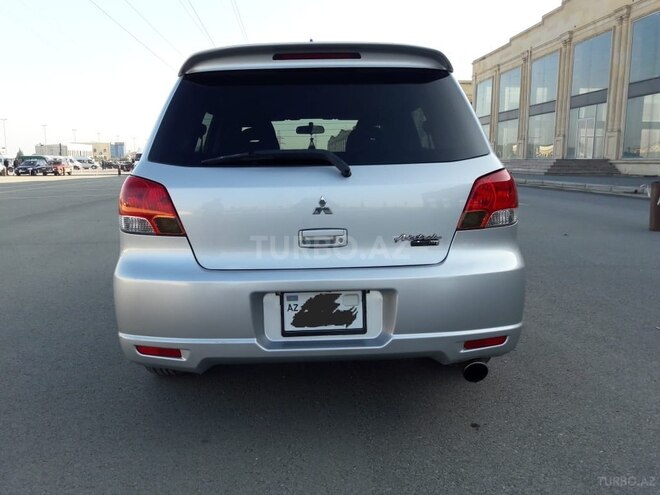 Mitsubishi Airtrek 2002, 183,000 km - 2.0 l - Gəncə