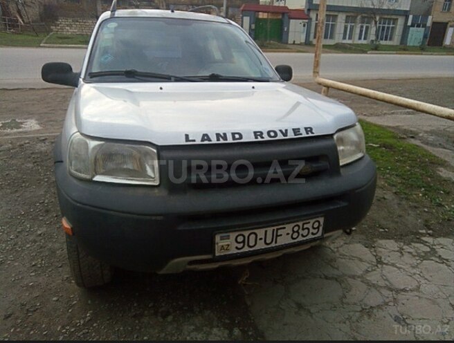 Land Rover Freelander 2002, 234,521 km - 2.5 l - Bakı