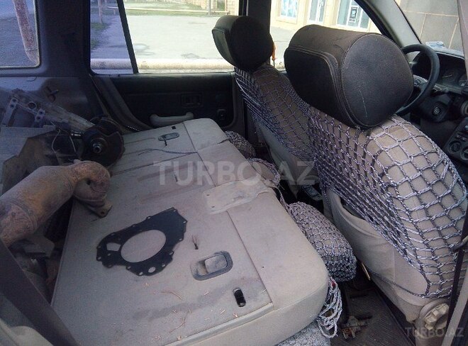 Land Rover Freelander 2002, 234,521 km - 2.5 l - Bakı