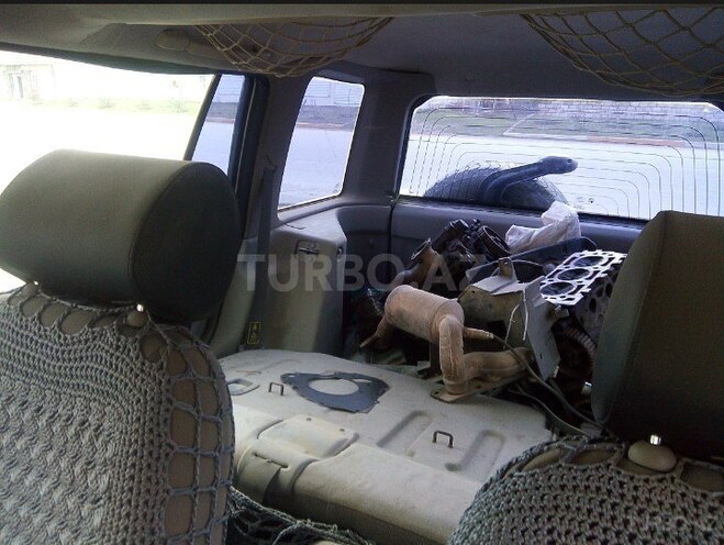 Land Rover Freelander 2002, 234,521 km - 2.5 l - Bakı