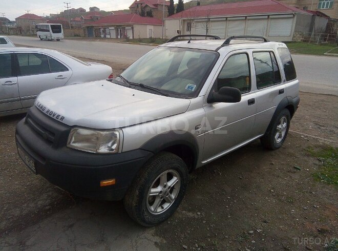 Land Rover Freelander 2002, 234,521 km - 2.5 l - Bakı