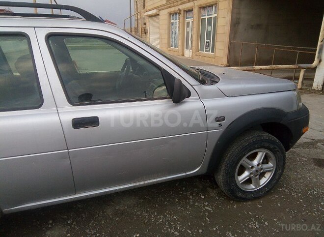 Land Rover Freelander 2002, 234,521 km - 2.5 l - Bakı