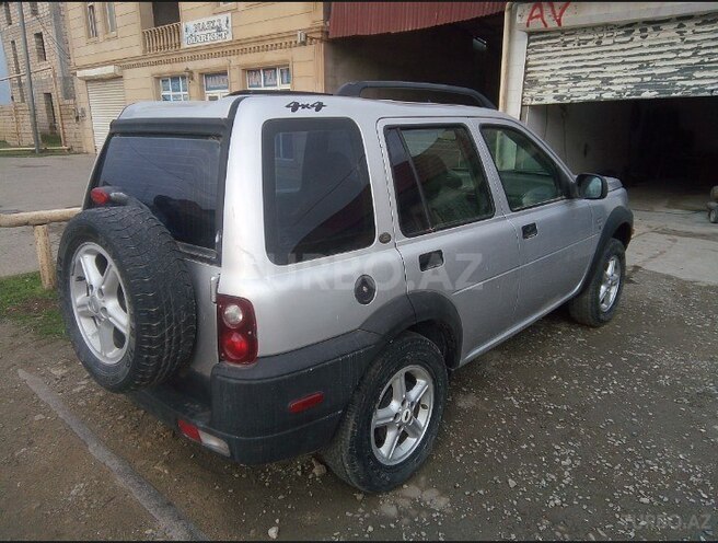 Land Rover Freelander 2002, 234,521 km - 2.5 l - Bakı