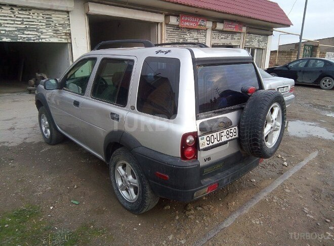 Land Rover Freelander 2002, 234,521 km - 2.5 l - Bakı