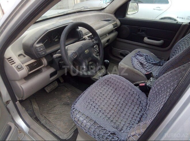 Land Rover Freelander 2002, 234,521 km - 2.5 l - Bakı