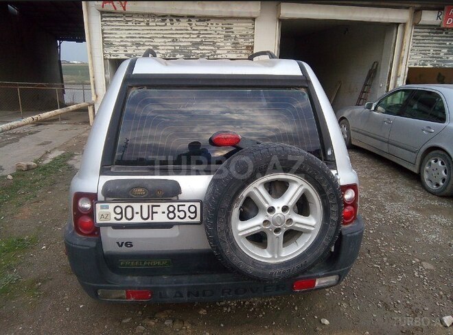 Land Rover Freelander 2002, 234,521 km - 2.5 l - Bakı