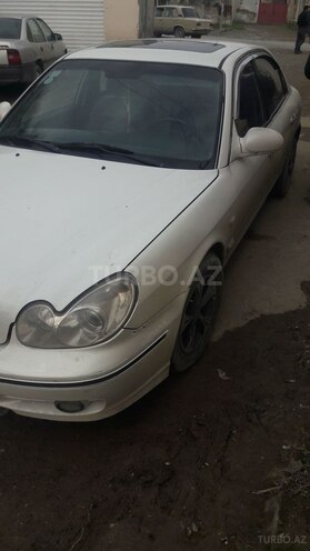 Hyundai Sonata 2002, 324,000 km - 2.0 л - Bakı