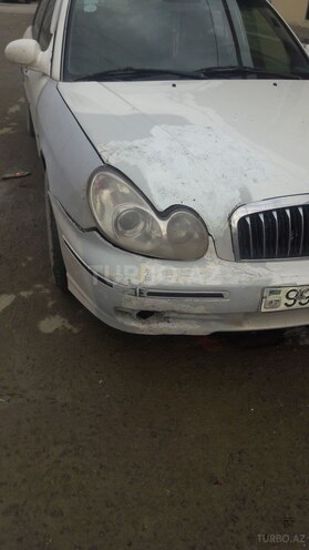 Hyundai Sonata 2002, 324,000 km - 2.0 л - Bakı