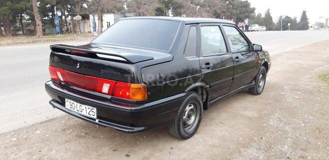 LADA (VAZ) 2115 2011, 117,136 km - 1.5 l - Qazax