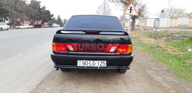 LADA (VAZ) 2115 2011, 117,136 km - 1.5 l - Qazax