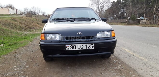 LADA (VAZ) 2115 2011, 117,136 km - 1.5 l - Qazax