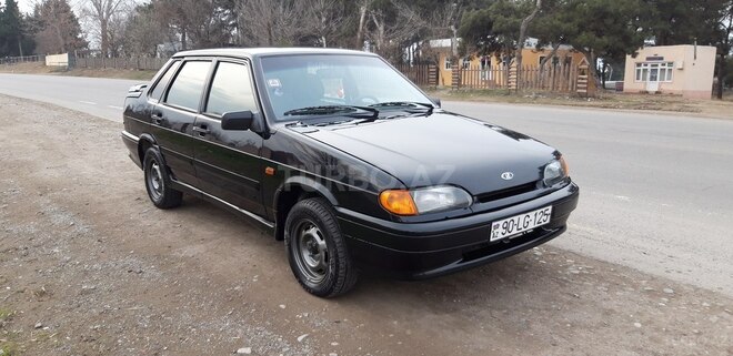 LADA (VAZ) 2115 2011, 117,136 km - 1.5 l - Qazax
