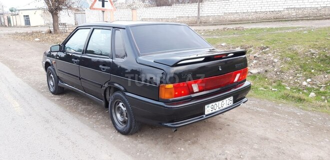 LADA (VAZ) 2115 2011, 117,136 km - 1.5 l - Qazax