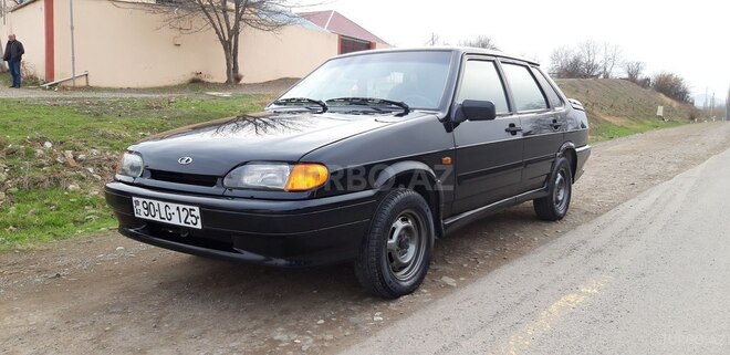 LADA (VAZ) 2115 2011, 117,136 km - 1.5 l - Qazax