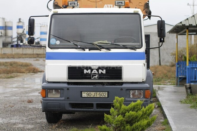 MAN  1998, 4,315,446 km - 11.0 l - Bakı