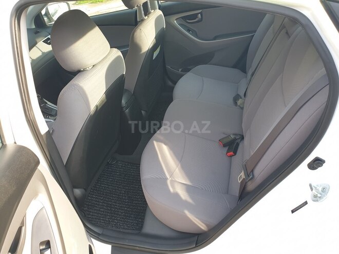Hyundai Elantra 2014, 42,000 km - 1.8 л - Bakı