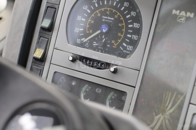 MAN  1998, 4,315,446 km - 11.0 l - Bakı