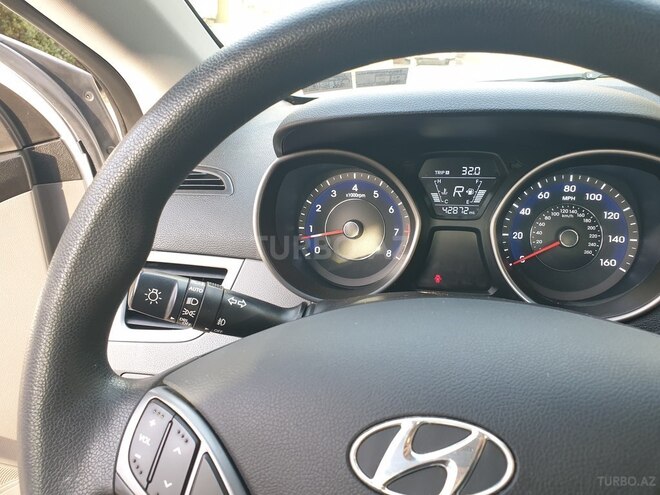Hyundai Elantra 2014, 42,000 km - 1.8 л - Bakı