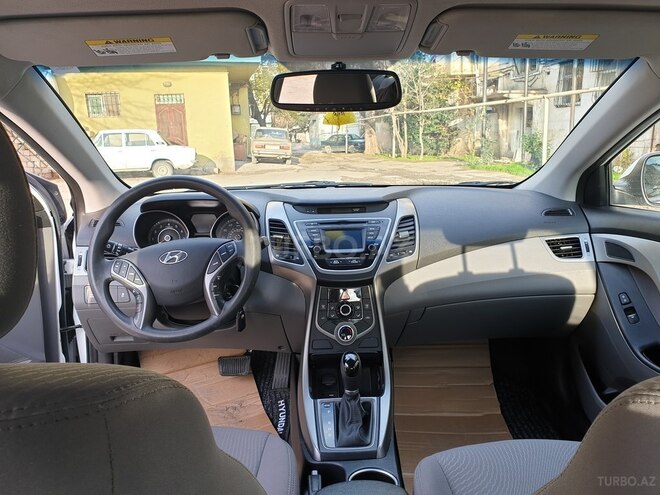 Hyundai Elantra 2014, 42,000 km - 1.8 л - Bakı