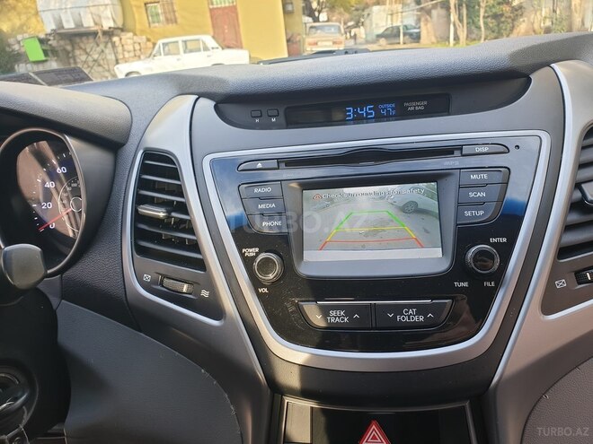 Hyundai Elantra 2014, 42,000 km - 1.8 л - Bakı
