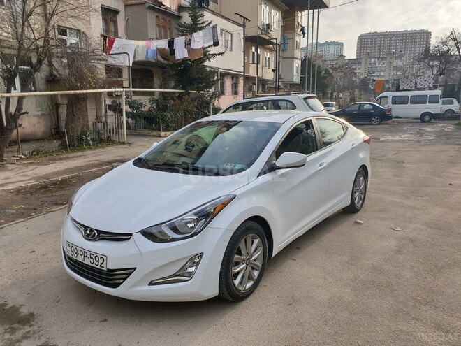 Hyundai Elantra 2014, 42,000 km - 1.8 л - Bakı