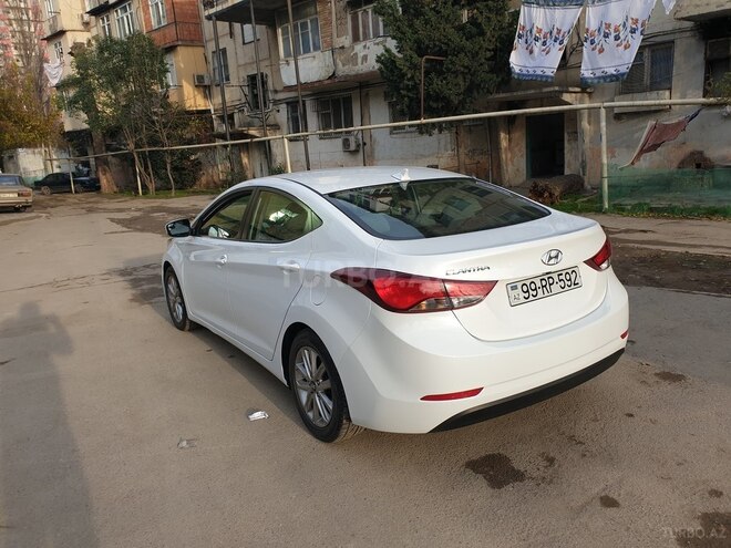 Hyundai Elantra 2014, 42,000 km - 1.8 л - Bakı