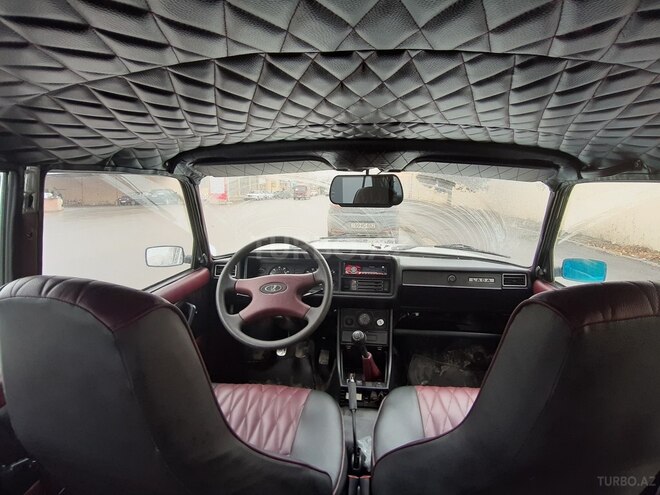 LADA (VAZ) 2107 2007, 281,000 km - 1.6 l - Gəncə