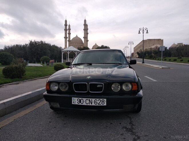 BMW 520 1995, 400,000 km - 2.0 л - Bakı