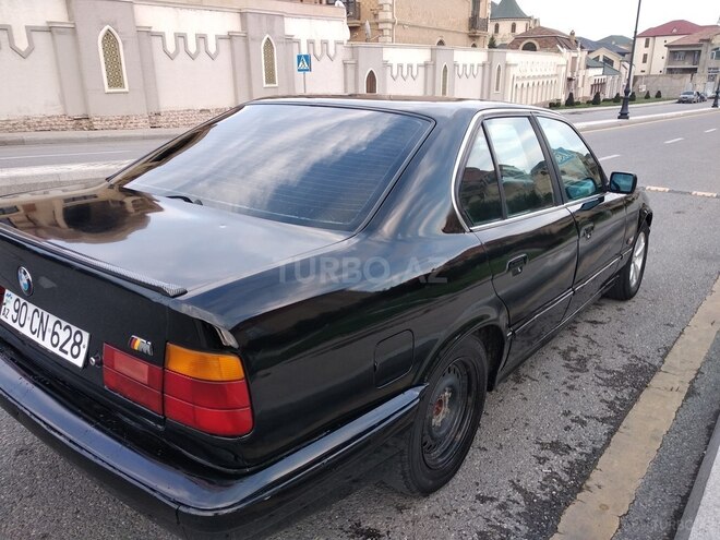 BMW 520 1995, 400,000 km - 2.0 л - Bakı