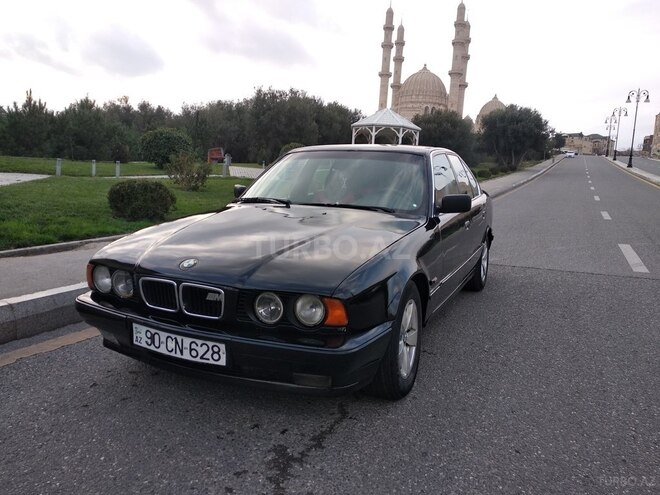 BMW 520 1995, 400,000 km - 2.0 л - Bakı