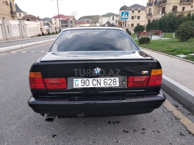 BMW 520 1995, 400,000 km - 2.0 л - Bakı