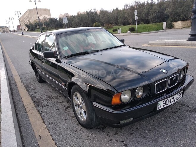 BMW 520 1995, 400,000 km - 2.0 л - Bakı
