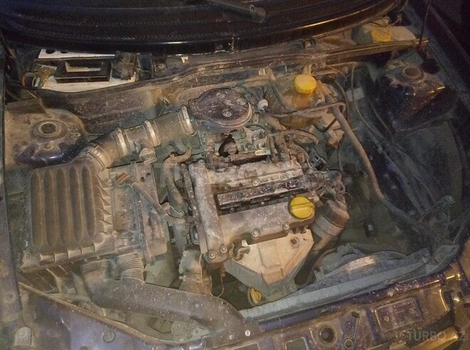 Opel Vita 1998, 234,562 km - 1.0 l - Bakı