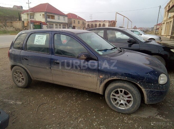 Opel Vita 1998, 234,562 km - 1.0 l - Bakı