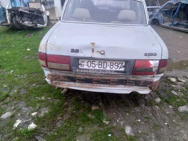 GAZ 3110 1998, 332,150 km - 2.5 l - Salyan