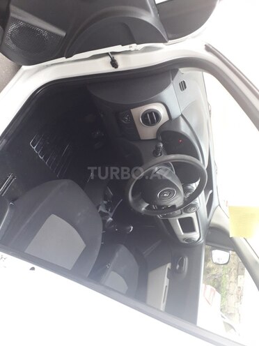 Renault Dokker 2014, 60,000 km - 0.2 l - Bakı