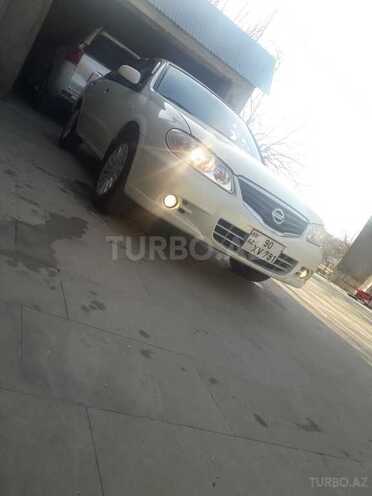 Nissan Sunny 2010, 180,000 km - 1.6 л - Bakı