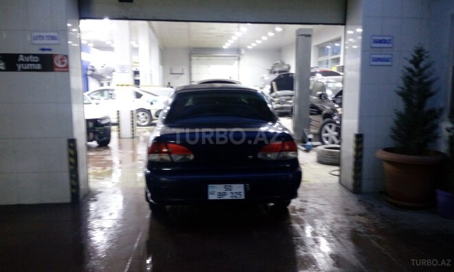Kia Avella 1996, 300,000 km - 1.6 l - Bakı