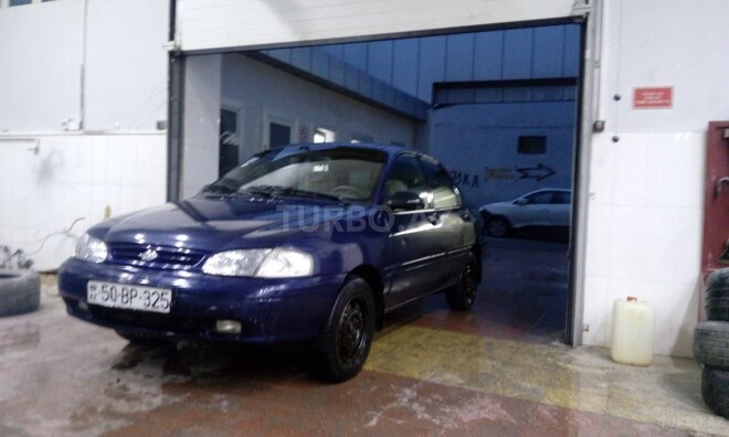 Kia Avella 1996, 300,000 km - 1.6 l - Bakı