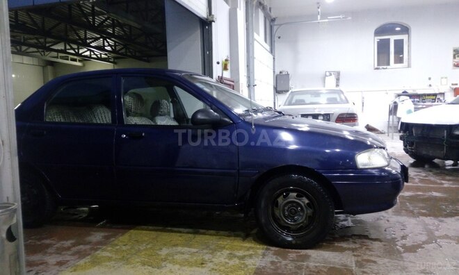 Kia Avella 1996, 300,000 km - 1.6 l - Bakı