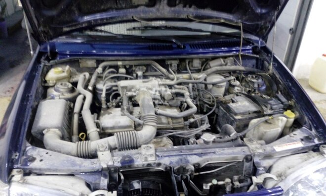 Kia Avella 1996, 300,000 km - 1.6 l - Bakı
