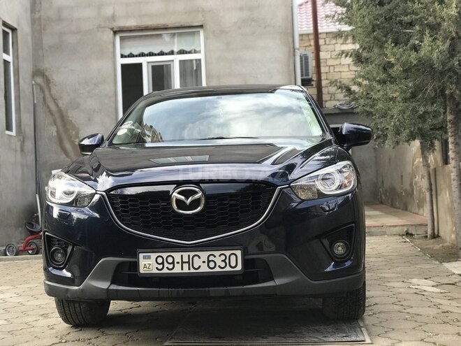 Mazda CX-5 2014, 73,000 km - 2.0 л - Bakı