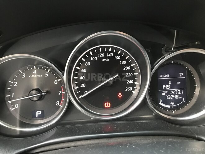 Mazda CX-5 2014, 73,000 km - 2.0 л - Bakı