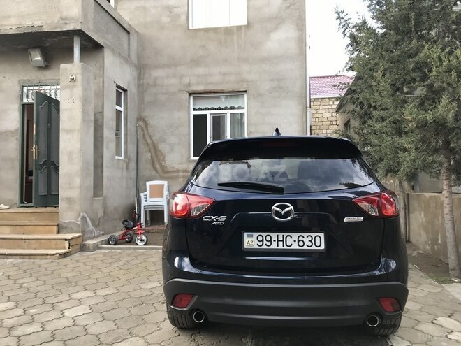 Mazda CX-5 2014, 73,000 km - 2.0 л - Bakı