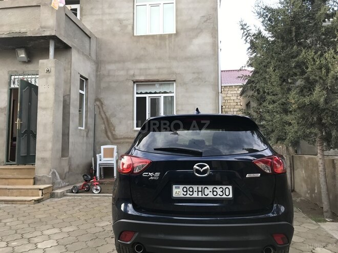 Mazda CX-5 2014, 73,000 km - 2.0 л - Bakı