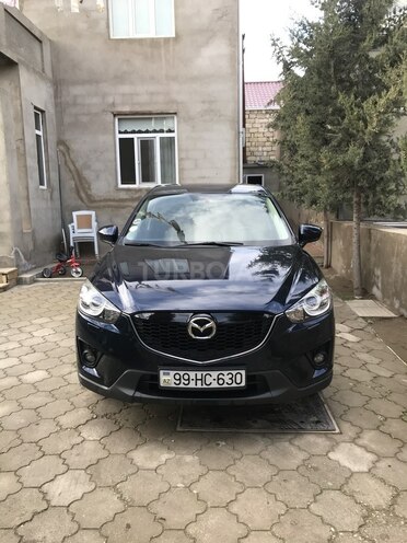 Mazda CX-5 2014, 73,000 km - 2.0 л - Bakı