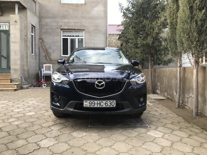Mazda CX-5 2014, 73,000 km - 2.0 л - Bakı